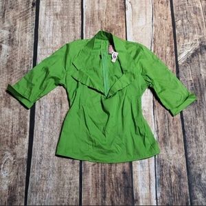 Pinup Couture Doris Top